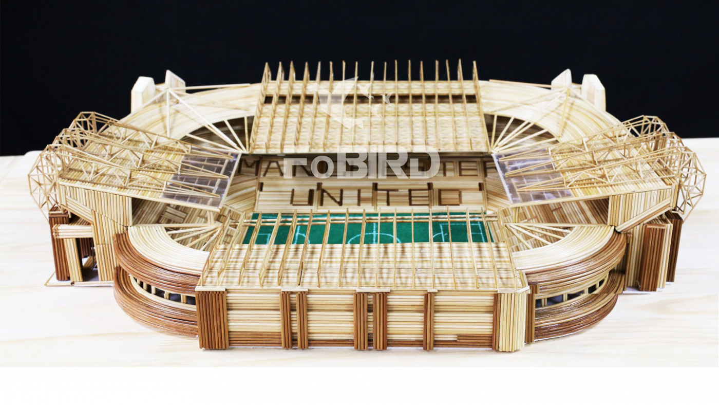 The Old Trafford stadium KIT - Fobird