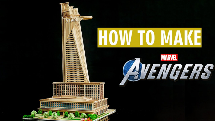 10 Captivating Color Schemes for Your Avengers Tower